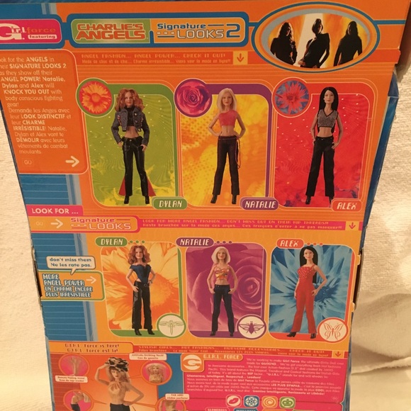 Barbie collectable Charlie’s angel’s - Picture 3 of 4